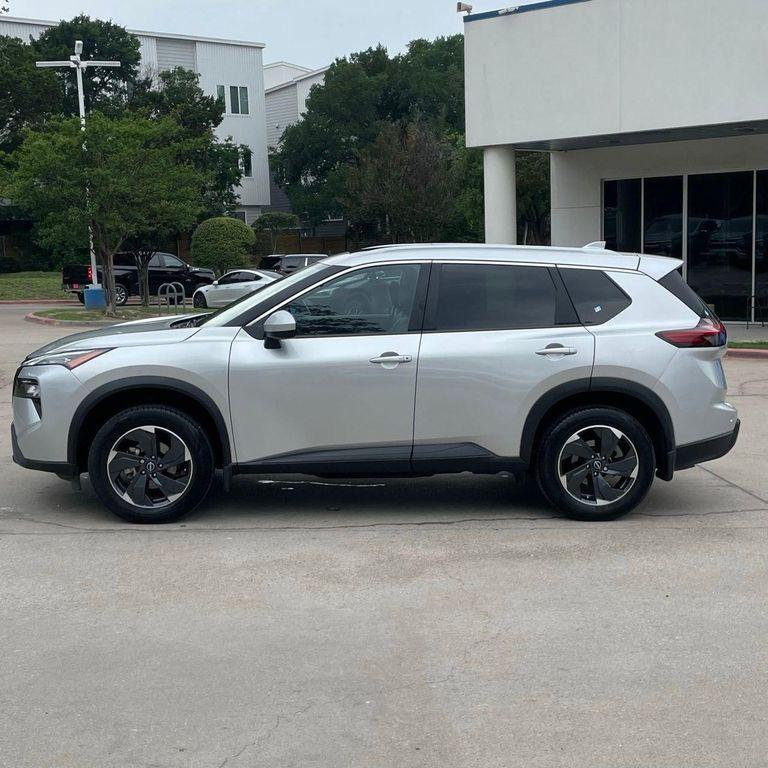 used 2025 Nissan Rogue car, priced at $22,829