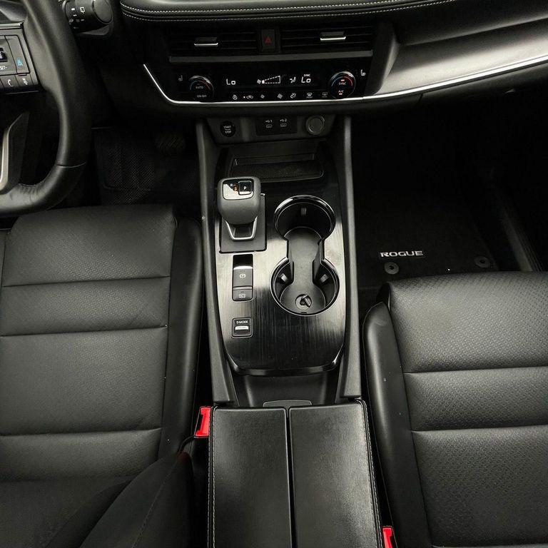 used 2025 Nissan Rogue car, priced at $22,829