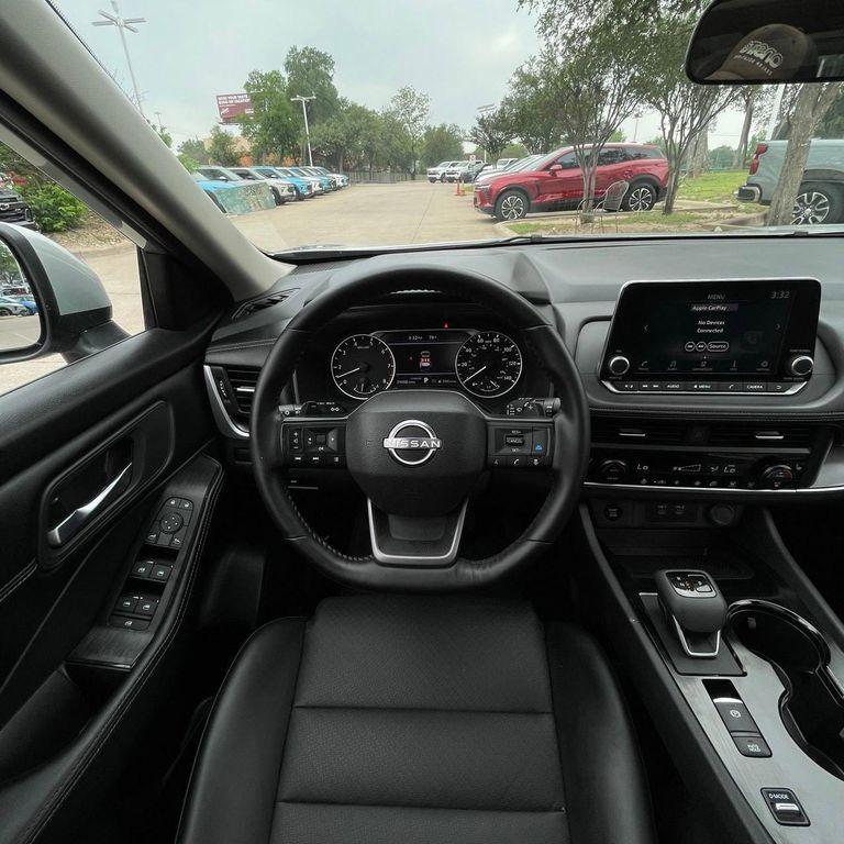 used 2025 Nissan Rogue car, priced at $22,829