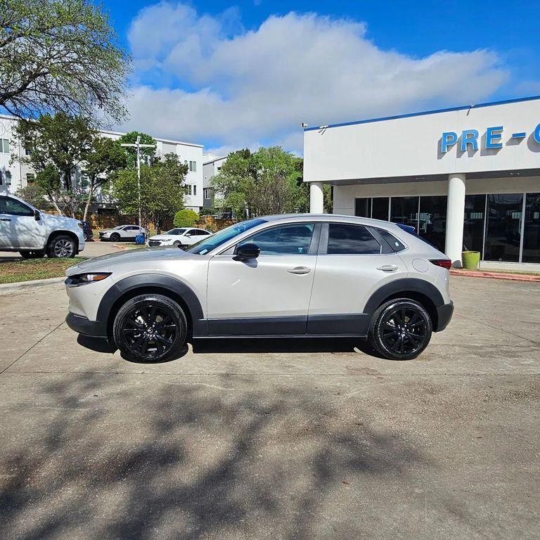 used 2024 Mazda CX-30 car, priced at $20,556