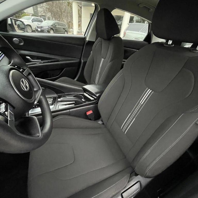 used 2024 Hyundai Elantra car, priced at $17,775