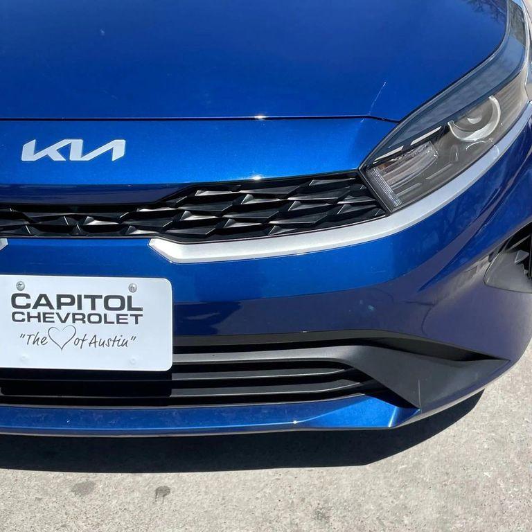 used 2023 Kia Forte car, priced at $18,351