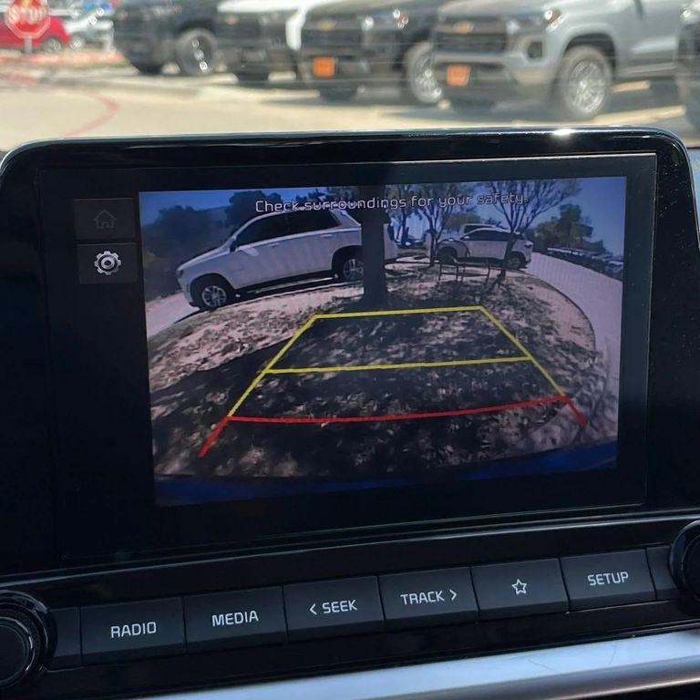 used 2023 Kia Forte car, priced at $18,351