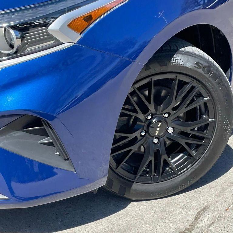 used 2023 Kia Forte car, priced at $18,351