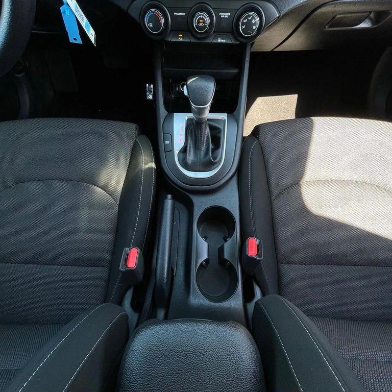 used 2023 Kia Forte car, priced at $18,351