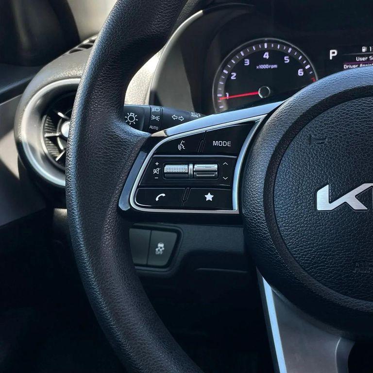 used 2023 Kia Forte car, priced at $18,351