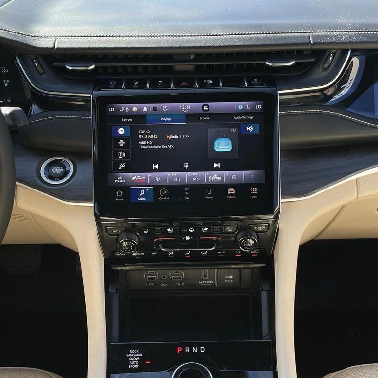 used 2022 Jeep Grand Cherokee 4xe car, priced at $29,734