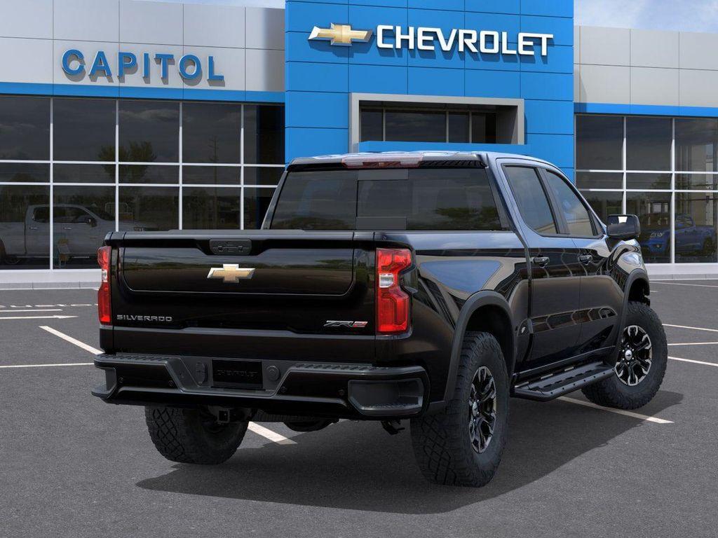 new 2026 Chevrolet Silverado 1500 car, priced at $75,405