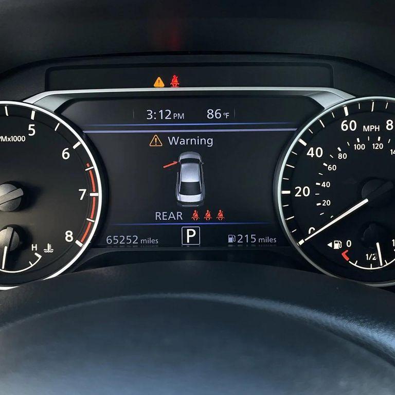 used 2024 Nissan Altima car, priced at $17,720