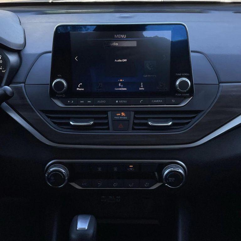 used 2024 Nissan Altima car, priced at $17,720