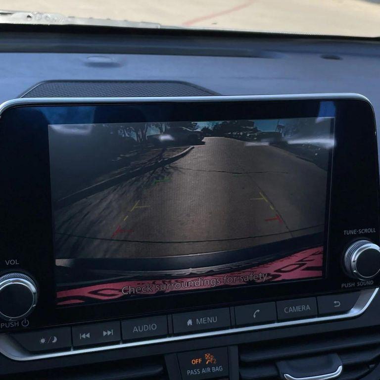 used 2024 Nissan Altima car, priced at $17,720