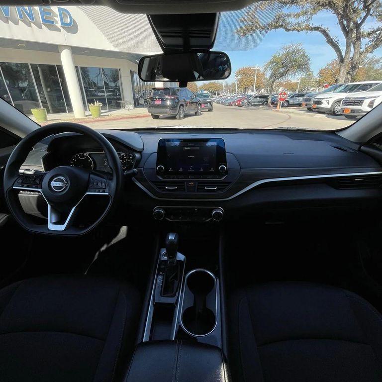 used 2024 Nissan Altima car, priced at $17,720