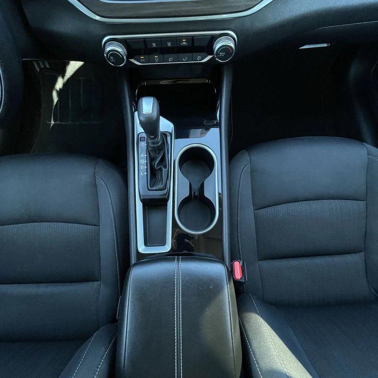 used 2024 Nissan Altima car, priced at $17,720