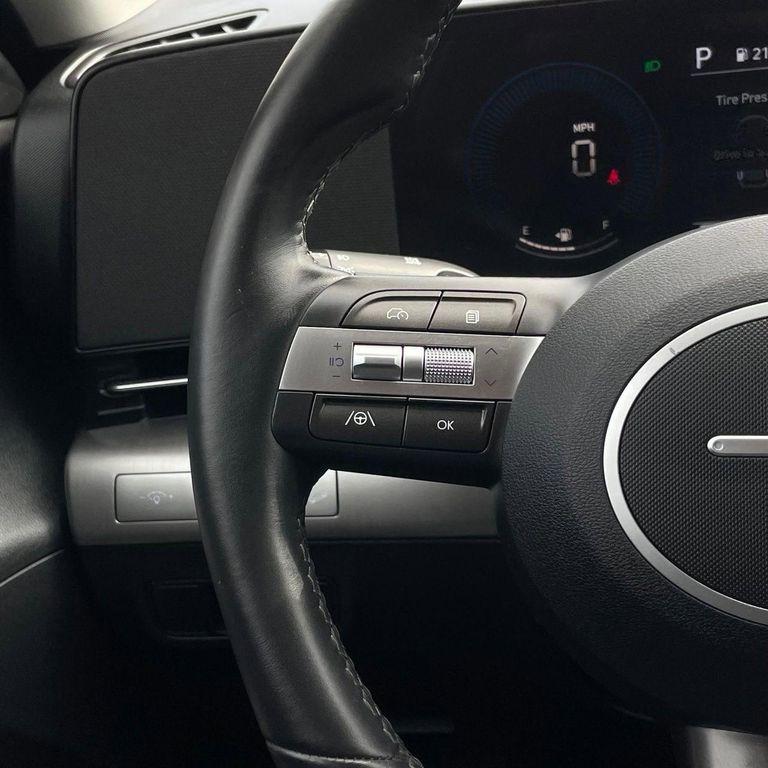 used 2025 Hyundai Kona car, priced at $21,921