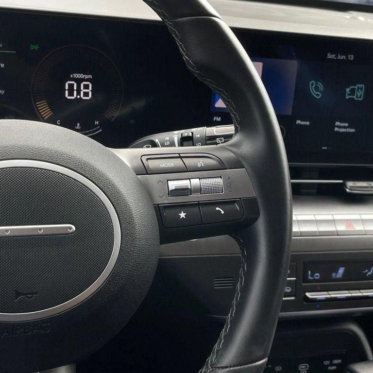 used 2025 Hyundai Kona car, priced at $21,921