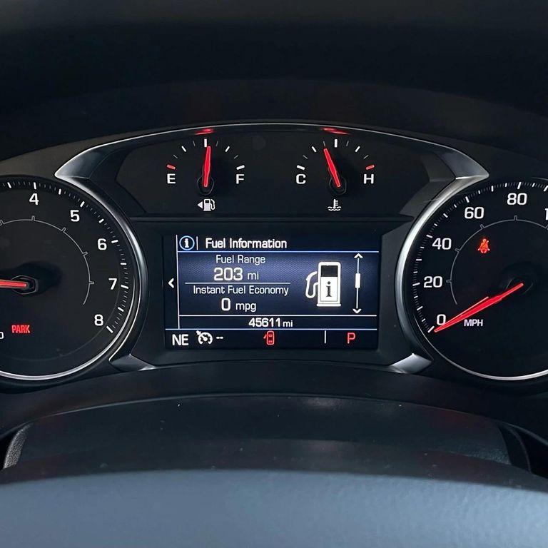 used 2024 GMC Terrain car, priced at $19,716