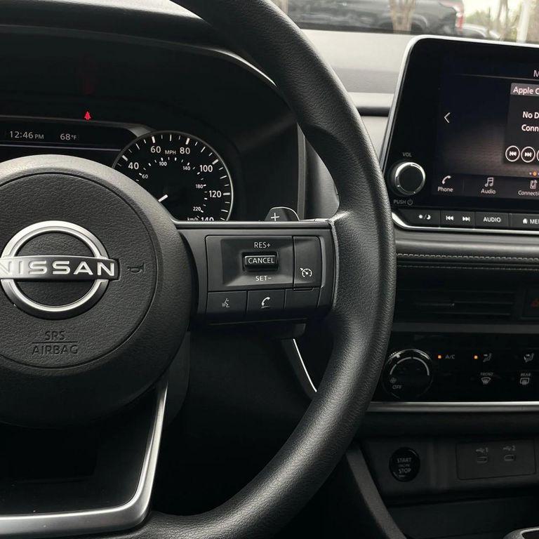 used 2024 Nissan Rogue car, priced at $18,200