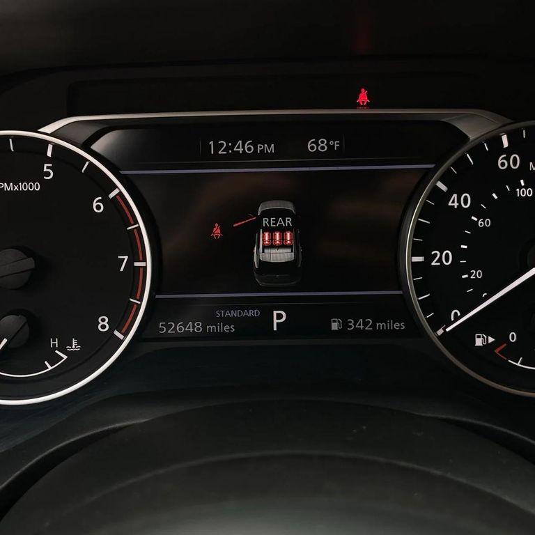 used 2024 Nissan Rogue car, priced at $18,200