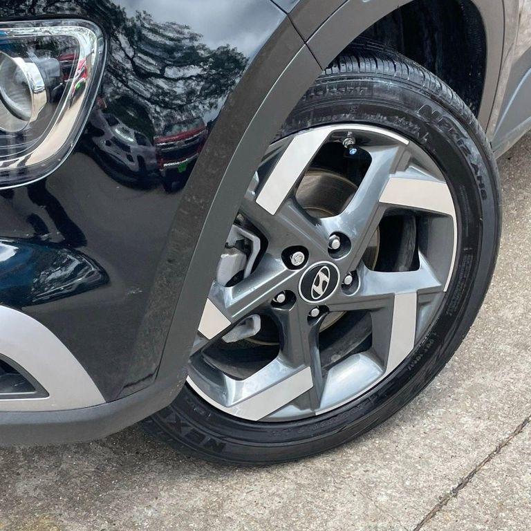 used 2025 Hyundai Venue car, priced at $18,820