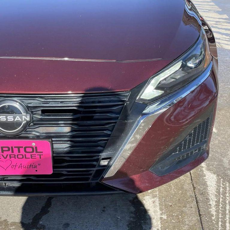 used 2024 Nissan Altima car, priced at $18,616