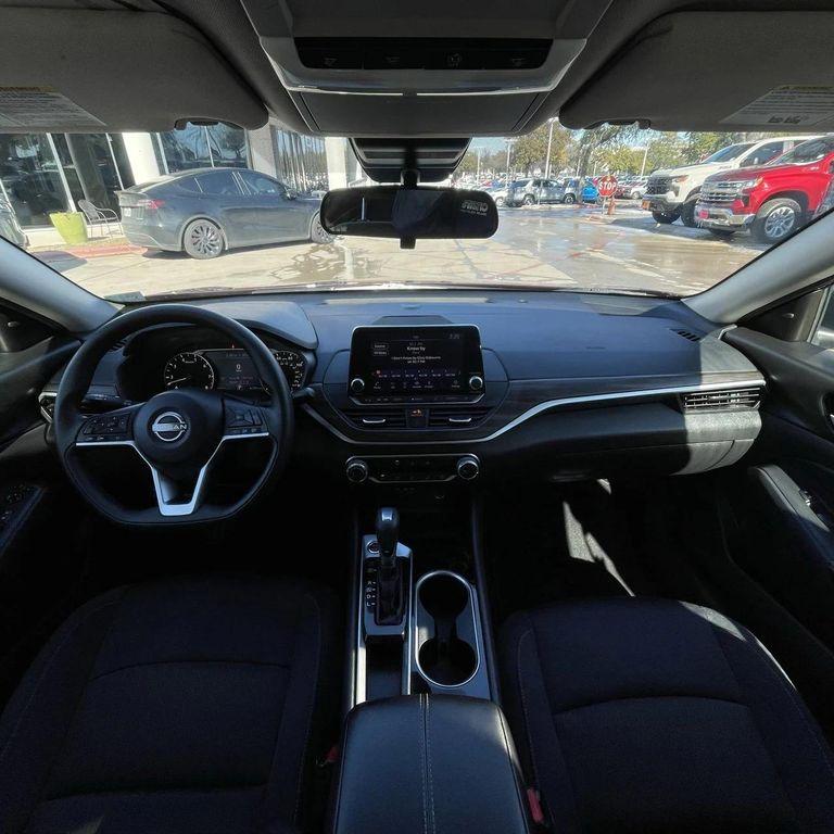 used 2024 Nissan Altima car, priced at $18,616