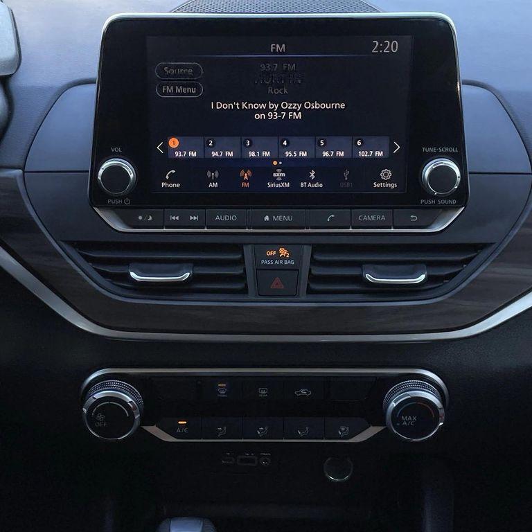 used 2024 Nissan Altima car, priced at $18,616