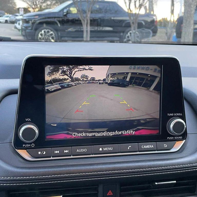 used 2024 Nissan Rogue car, priced at $19,299