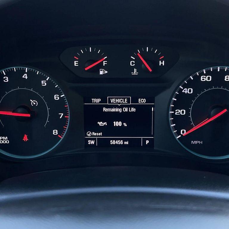 used 2023 Chevrolet Malibu car, priced at $16,953