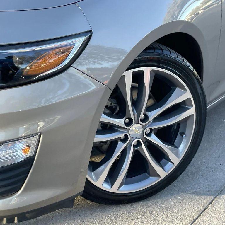 used 2023 Chevrolet Malibu car, priced at $16,953