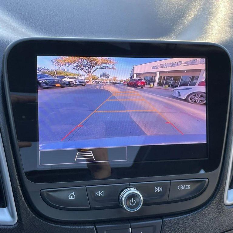 used 2023 Chevrolet Malibu car, priced at $16,953