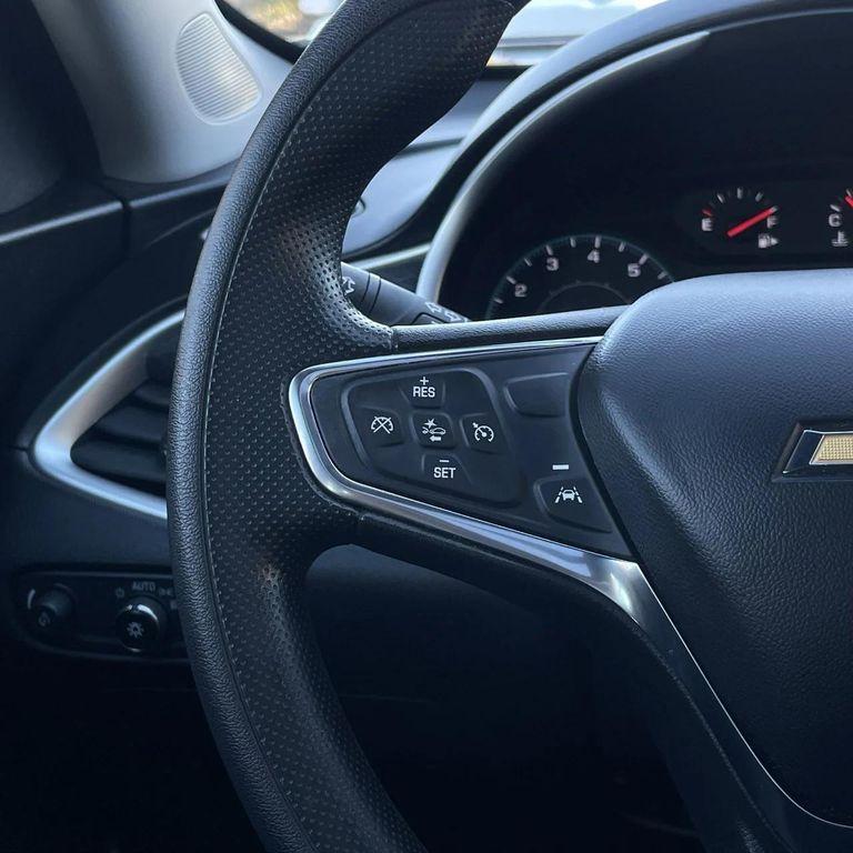 used 2023 Chevrolet Malibu car, priced at $16,953