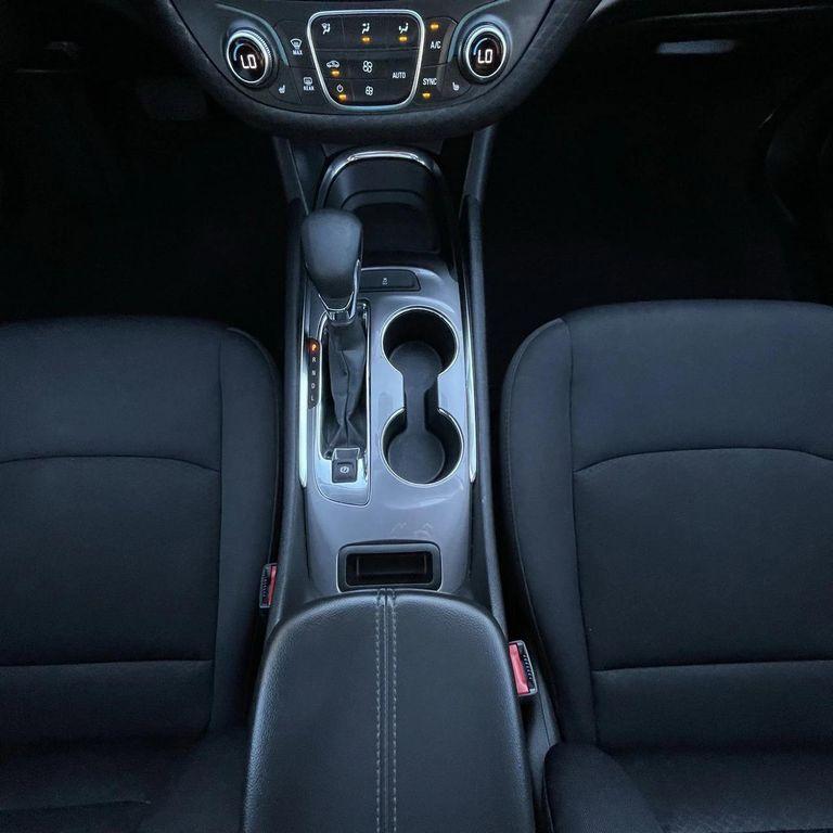 used 2023 Chevrolet Malibu car, priced at $16,953