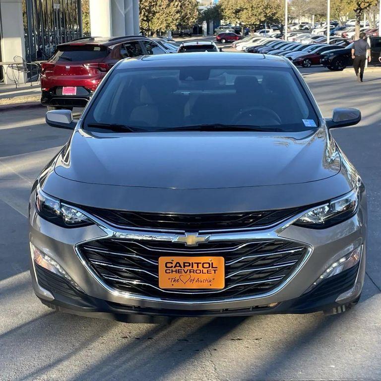 used 2023 Chevrolet Malibu car, priced at $16,953