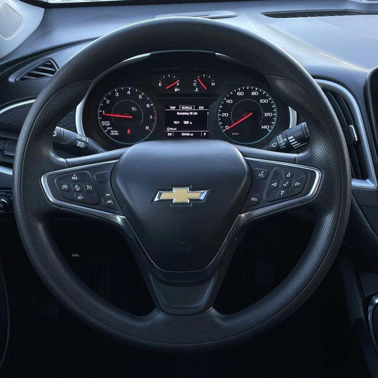 used 2023 Chevrolet Malibu car, priced at $16,953