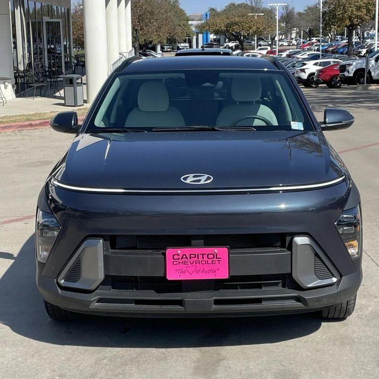used 2025 Hyundai Kona car, priced at $20,557