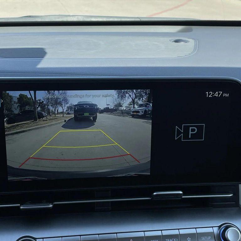 used 2025 Hyundai Kona car, priced at $20,557