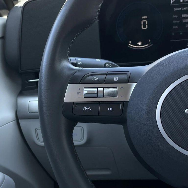 used 2025 Hyundai Kona car, priced at $20,557