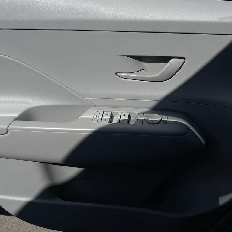 used 2025 Hyundai Kona car, priced at $20,557