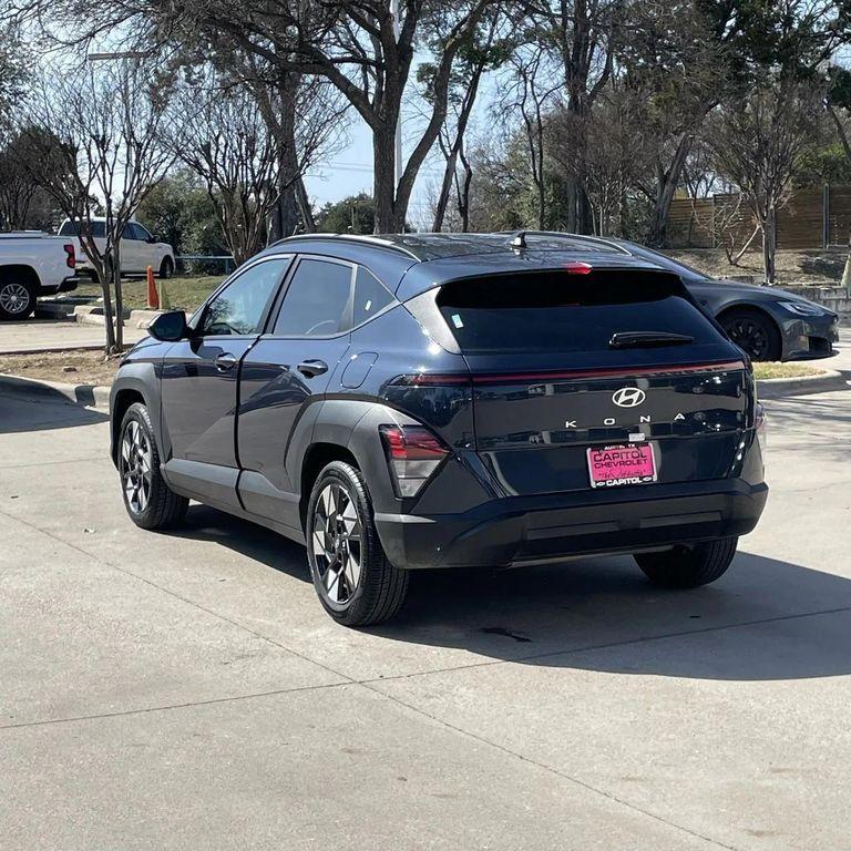used 2025 Hyundai Kona car, priced at $20,557