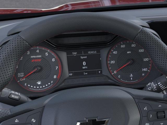 new 2026 Chevrolet Trax car, priced at $24,142