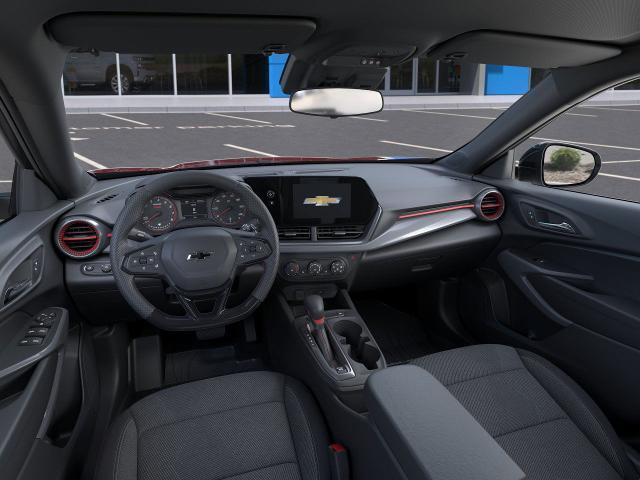 new 2026 Chevrolet Trax car, priced at $24,142