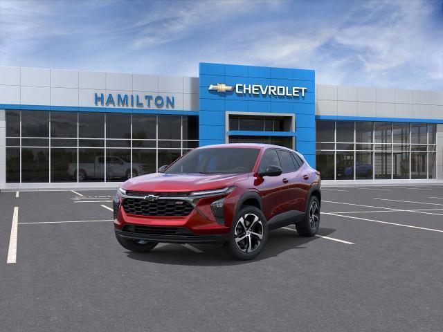 new 2026 Chevrolet Trax car, priced at $24,142
