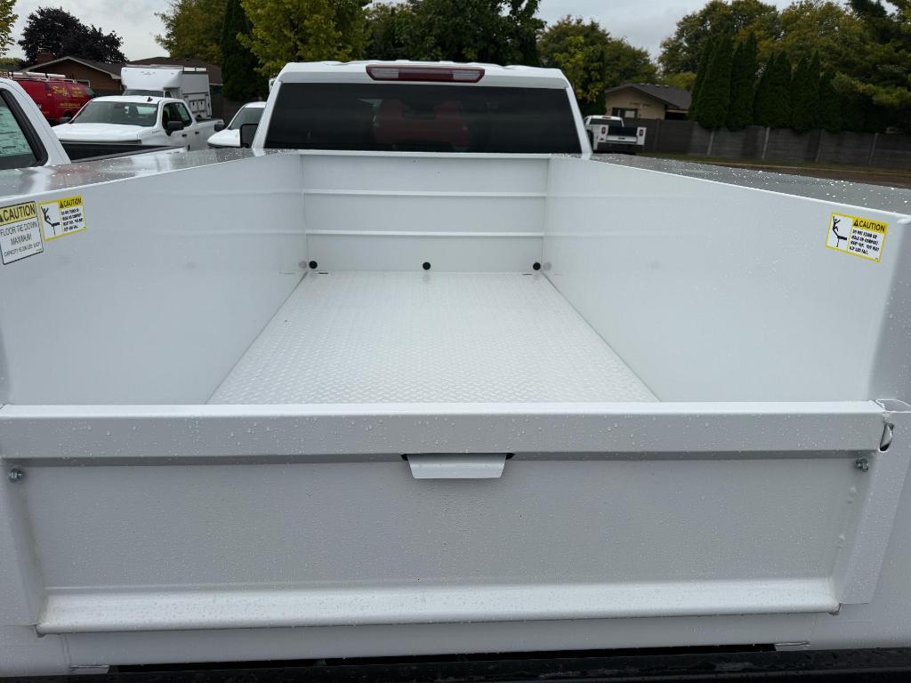 new 2025 Chevrolet Silverado 2500 car, priced at $44,684