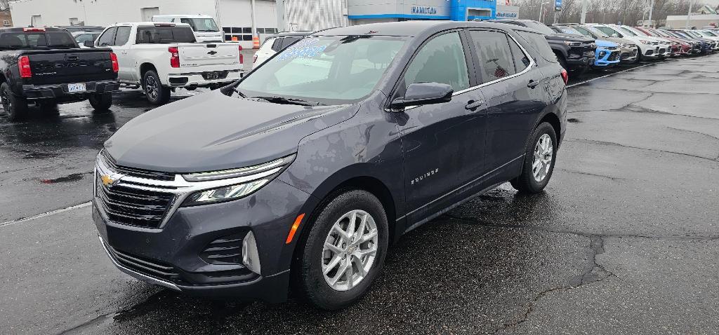 used 2023 Chevrolet Equinox car, priced at $19,980