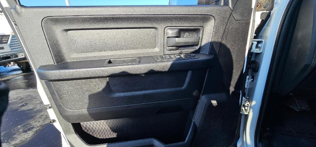 used 2017 Ram 2500 car, priced at $22,980