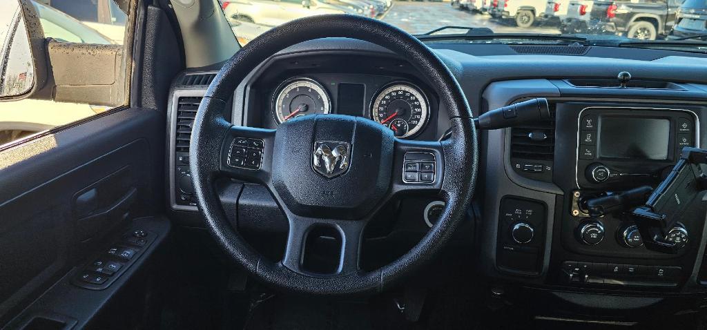 used 2017 Ram 2500 car, priced at $22,980