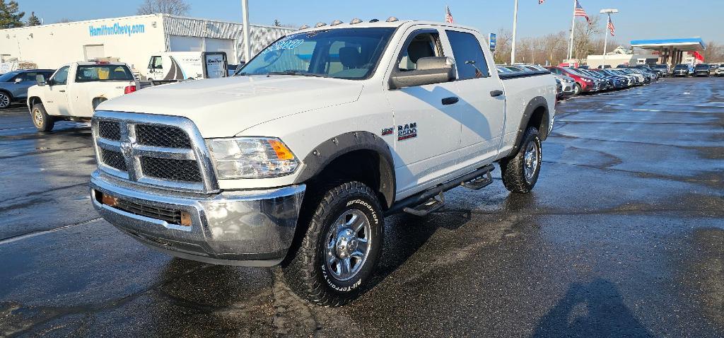 used 2017 Ram 2500 car, priced at $22,980