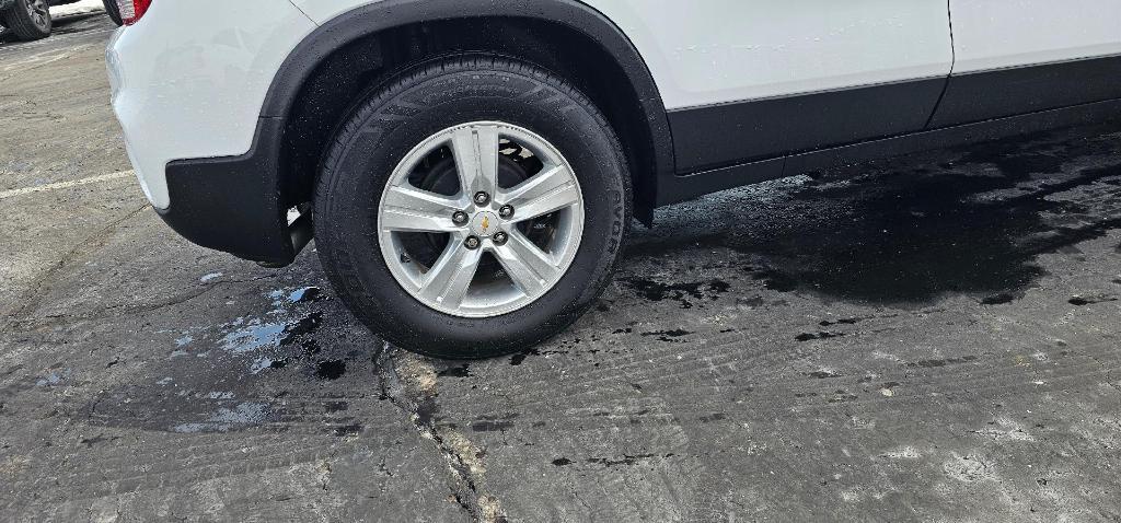 used 2020 Chevrolet Trax car, priced at $11,980