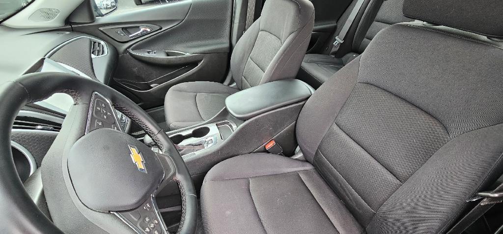 used 2023 Chevrolet Malibu car