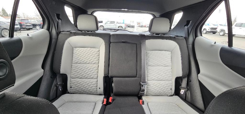 used 2020 Chevrolet Equinox car, priced at $15,980